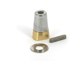VETUS Set : Zinc anode, shaft nut, key and tab washer for VETUS Ø 25 mm propeller shafts SN25SET